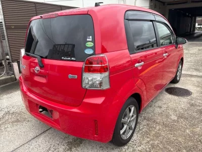 TOYOTA SPADE