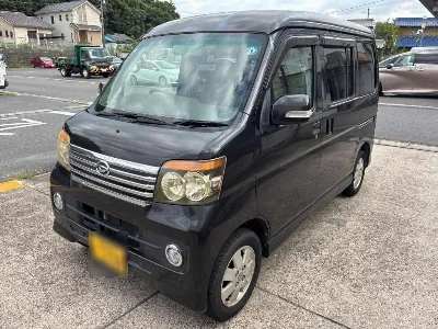DAIHATSU ATRAI WAGON