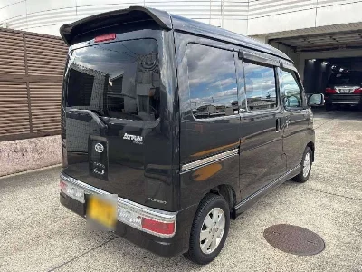 DAIHATSU ATRAI WAGON