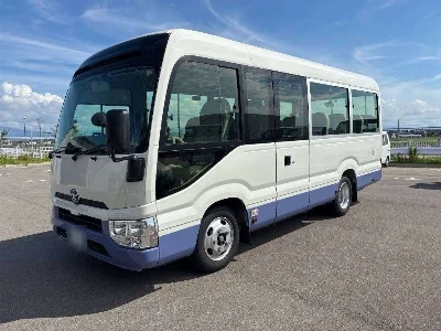 TOYOTA COASTER
