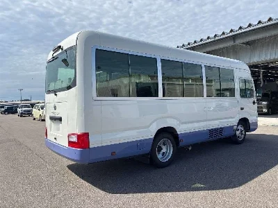 TOYOTA COASTER