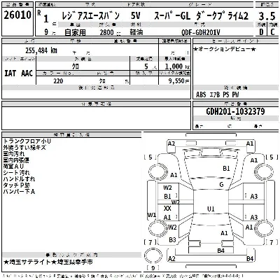 Toyota RegiusAce