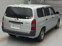 Цена авто Toyota Probox с аукционов Японии, номер кузова NCP51V, пробег 170 000, оценка 4