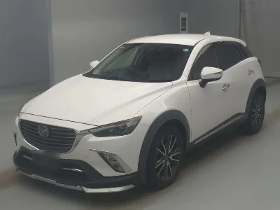 MAZDA CX-3