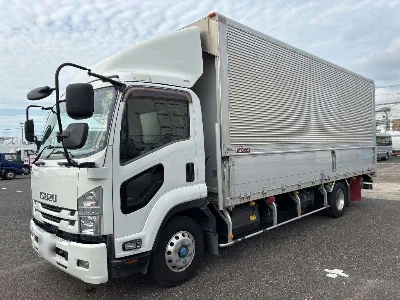 ISUZU FORWARD