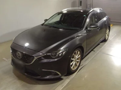 MAZDA ATENZA WAGON