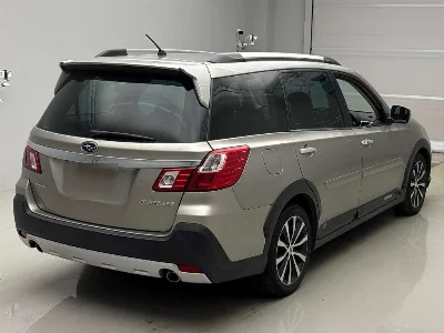 SUBARU EXIGA CROSSOVER 7
