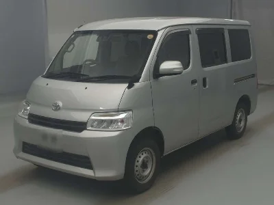 TOYOTA TOWN ACE VAN