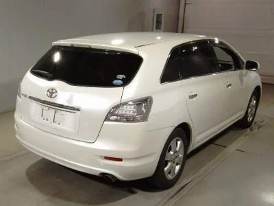 TOYOTA MARK X ZIO
