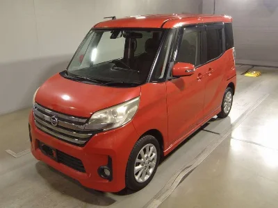 NISSAN DAYZ ROOX