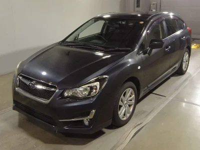 SUBARU IMPREZA SPORT