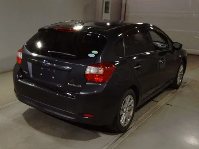 SUBARU IMPREZA SPORT