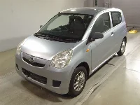 Цена авто Daihatsu Mira с аукционов Японии, номер кузова L275V, пробег 100 000, оценка 4
