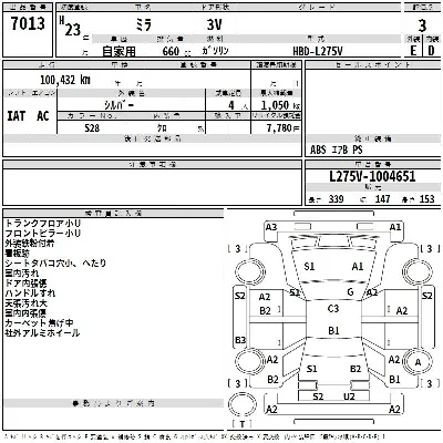 Daihatsu MIRA