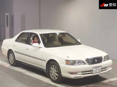 TOYOTA CRESTA