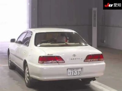 TOYOTA CRESTA