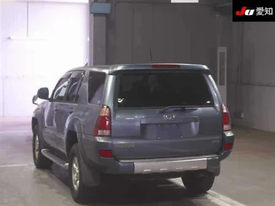 TOYOTA HILUX SURF