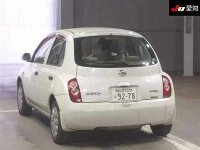 NISSAN MARCH