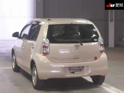 TOYOTA PASSO
