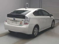 Цена авто Toyota Prius с аукционов Японии, номер кузова ZVW30, пробег 54 000, оценка 6