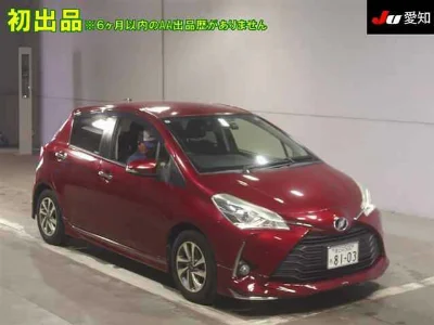 TOYOTA VITZ