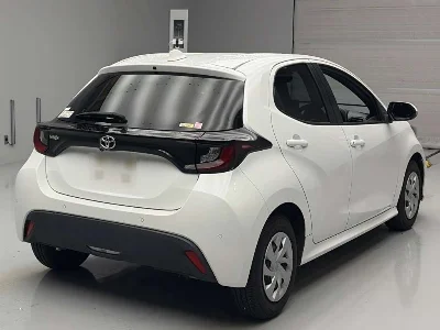 Статистика аукционов Toyota Yaris