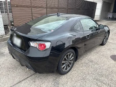 TOYOTA 86