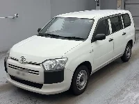 Цена авто Toyota Probox с аукционов Японии, номер кузова NSP160V, пробег 204 000, оценка 2