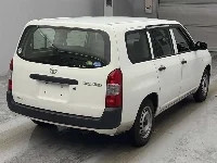 Цена авто Toyota Probox с аукционов Японии, номер кузова NSP160V, пробег 204 000, оценка 2