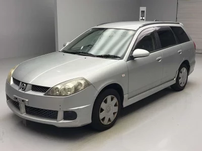 NISSAN WINGROAD