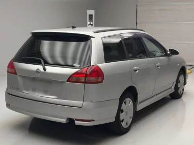 NISSAN WINGROAD