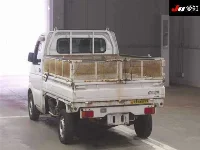 Цена авто Suzuki Carry Truck с аукционов Японии, номер кузова DA63T, пробег 244 000, оценка 2