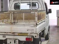 Цена авто Suzuki Carry Truck с аукционов Японии, номер кузова DA63T, пробег 244 000, оценка 2