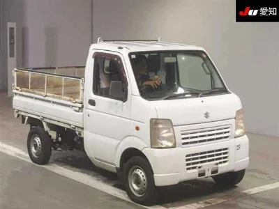 SUZUKI CARRY TRUCK