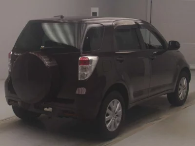 TOYOTA RUSH