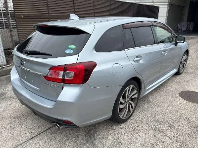 SUBARU LEVORG