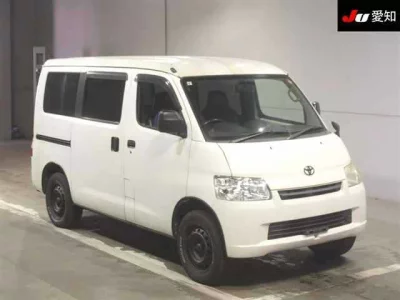 TOYOTA TOWN ACE VAN