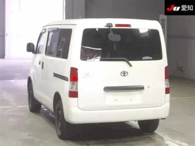 TOYOTA TOWN ACE VAN