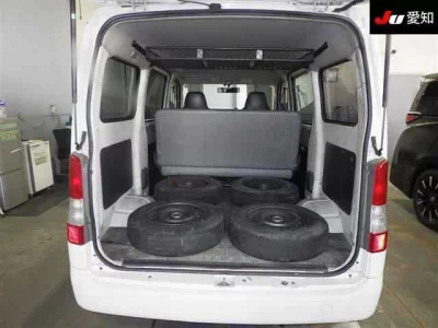 TOYOTA TOWN ACE VAN