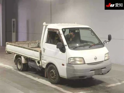 NISSAN VANETTE TRUCK