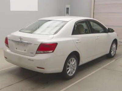 TOYOTA ALLION