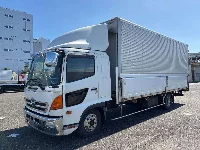 Цена авто Hino Ranger с аукционов Японии, номер кузова FD7JLAA, пробег 905 000, оценка 4