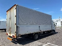 Цена авто Hino Ranger с аукционов Японии, номер кузова FD7JLAA, пробег 905 000, оценка 4