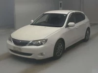 Цена авто Subaru Impreza с аукционов Японии, номер кузова GH2, пробег 142 000, оценка 7