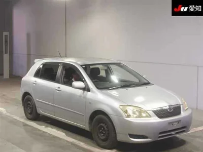 TOYOTA COROLLA RUNX
