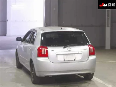 TOYOTA COROLLA RUNX