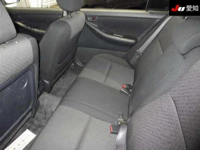 TOYOTA COROLLA RUNX