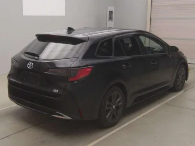 TOYOTA COROLLA TOURING