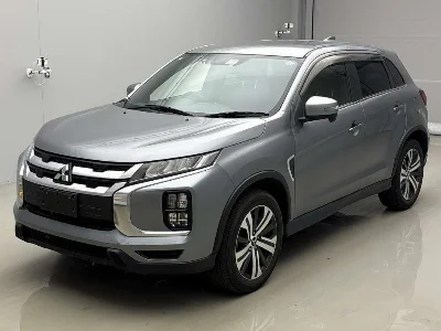 MITSUBISHI RVR