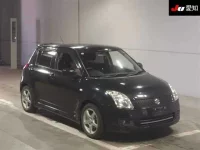 Цена авто Suzuki Swift с аукционов Японии, номер кузова ZC71S, пробег 75 000, оценка 6